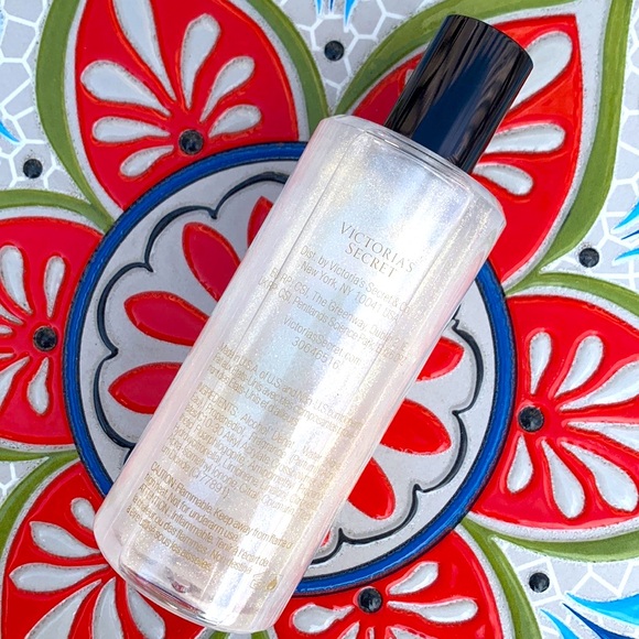 Victoria’s Secret Bombshell Glamour Shimmer Mist DISCONTINUED/FIRM - Picture 5 of 6